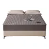 Colcha de algodón colcha de protección de colchón cuatro estaciones universal engrosada colcha de algodón todo incluido funda de cama multicolor opcional Item Picture